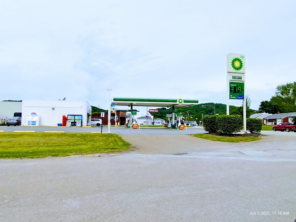 bp | 173 Butler Rd, Kittanning, PA 16201, USA | Phone: (724) 545-2358