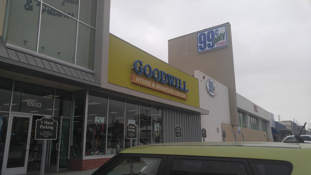 Goodwill Southern California Store & Donation Center | 6933 La Tijera Blvd, Los Angeles, CA 90045, USA | Phone: (310) 337-9004