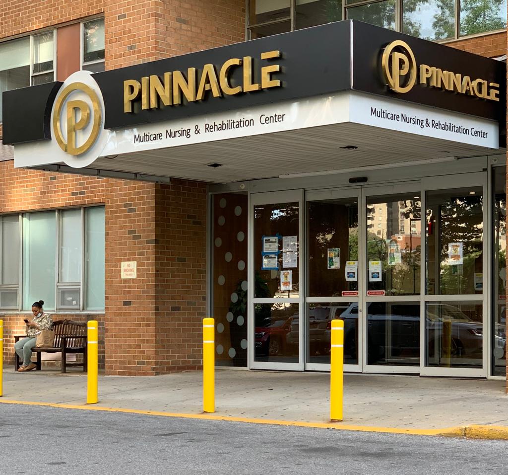 Pinnacle Multicare Nursing & Rehabilitation Center | 801 Co Op City Blvd, The Bronx, NY 10475, USA | Phone: (718) 239-6500
