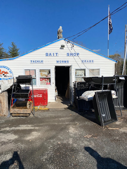 Wiggly Worm Bait Supply | NY Route 50, 885 Saratoga Rd, Ballston Lake, NY 12019, USA | Phone: (518) 399-4524