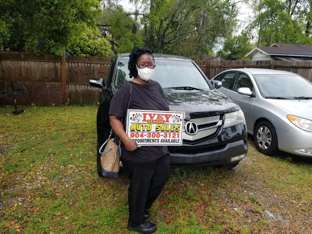 Ivey League Auto Sales | 8215 103rd St, Jacksonville, FL 32210, USA | Phone: (904) 300-3121
