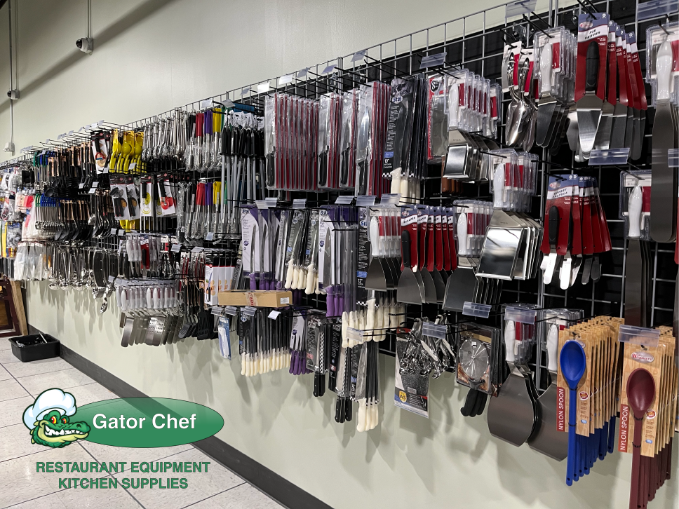 Gator Chef Restaurant Equipment & Kitchen Supplies | 1808 Ogden Ave, Lisle, IL 60532, USA | Phone: (888) 944-2867