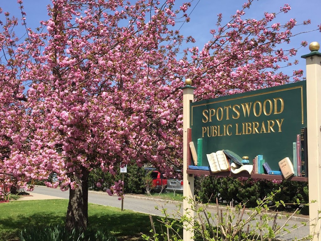 Spotswood Library | 548 Main St, Spotswood, NJ 08884, USA | Phone: (732) 251-1515