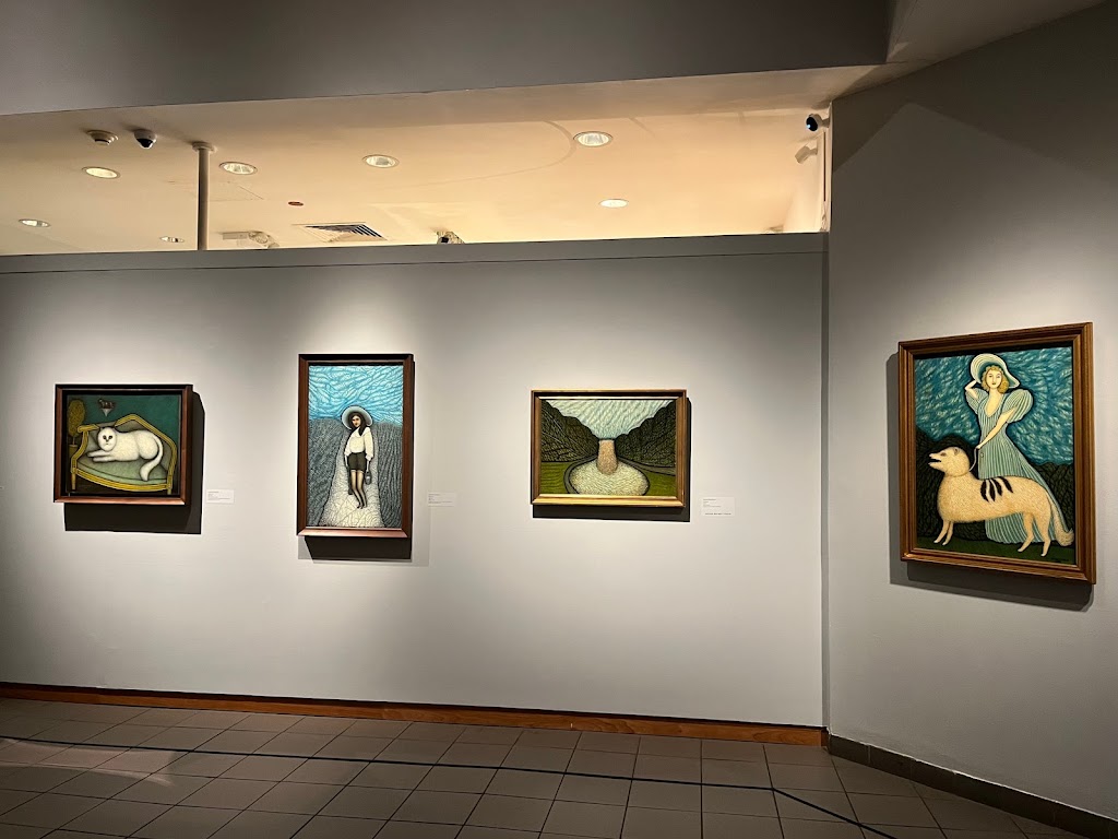 American Folk Art Museum | 2 Lincoln Square, New York, NY 10023, USA | Phone: (212) 595-9533