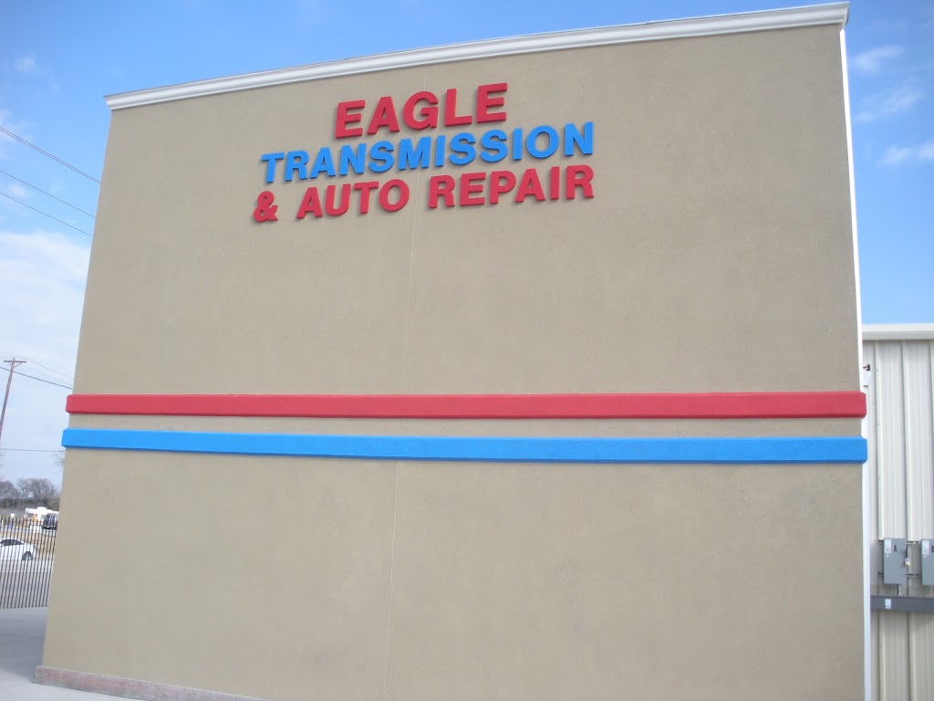 Eagle Transmission & Auto Repair | 4021 W University Dr, McKinney, TX 75071, USA | Phone: (972) 562-7444