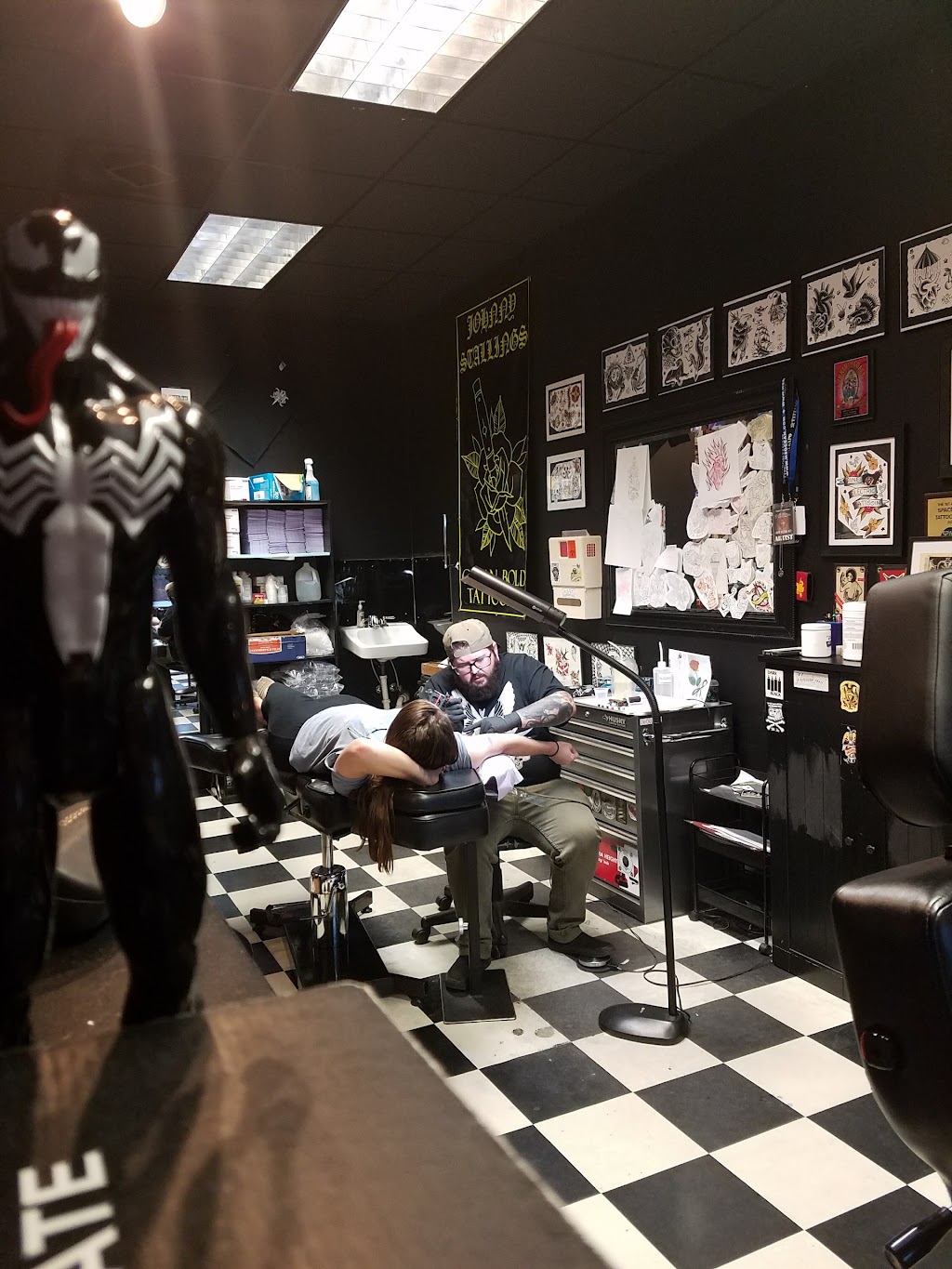 Area 54 Tattoos and Piercings | 101 Crossings E #6, Peachtree City, GA 30269 | Phone: (770) 632-2910