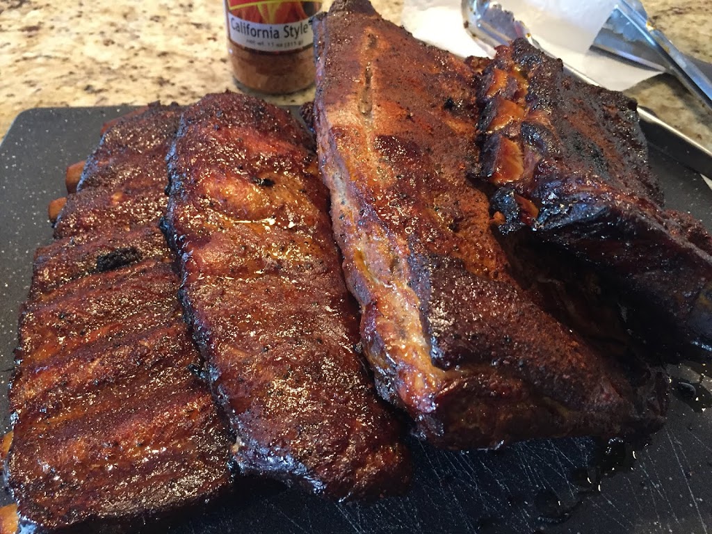 BBQ Bros Rubs | 5941 S Central Ave, Los Angeles, CA 90001, USA | Phone: (323) 235-3154