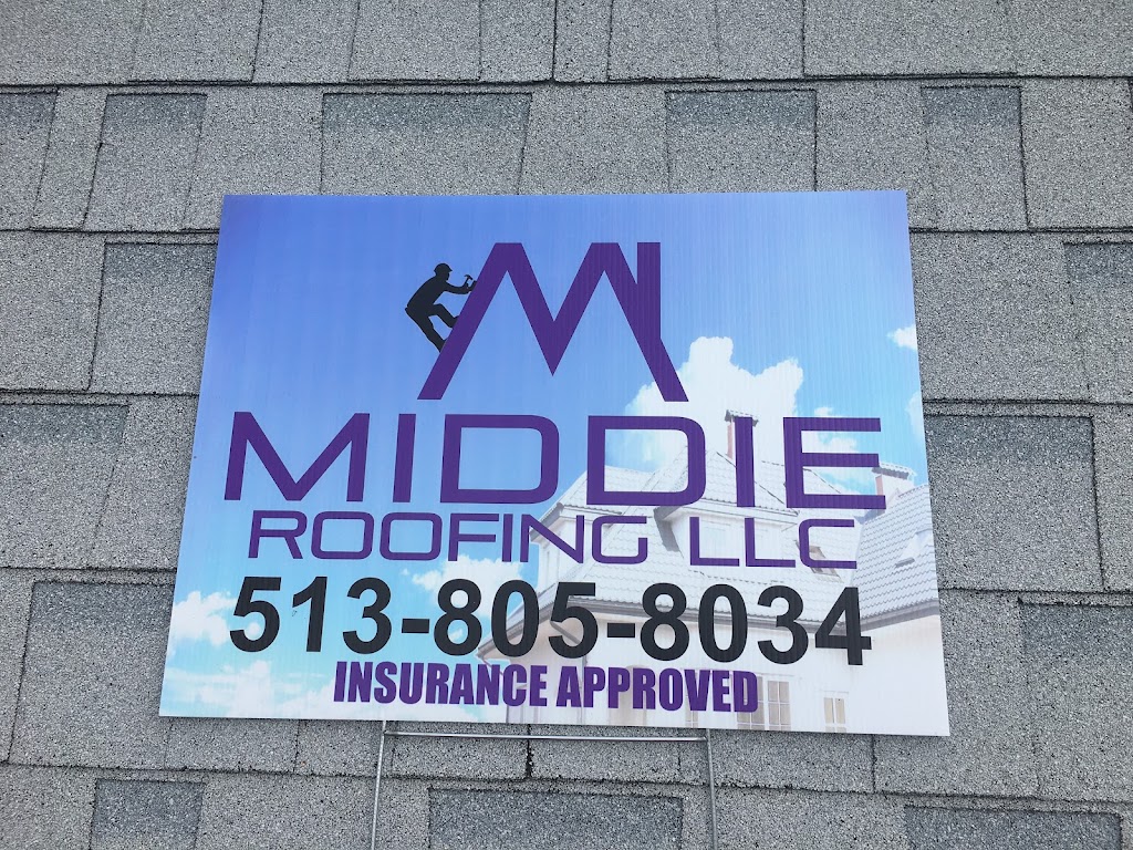 Middie Roofing LLC | 4777 Cotton Run Rd, Hamilton, OH 45011, USA | Phone: (513) 805-8034