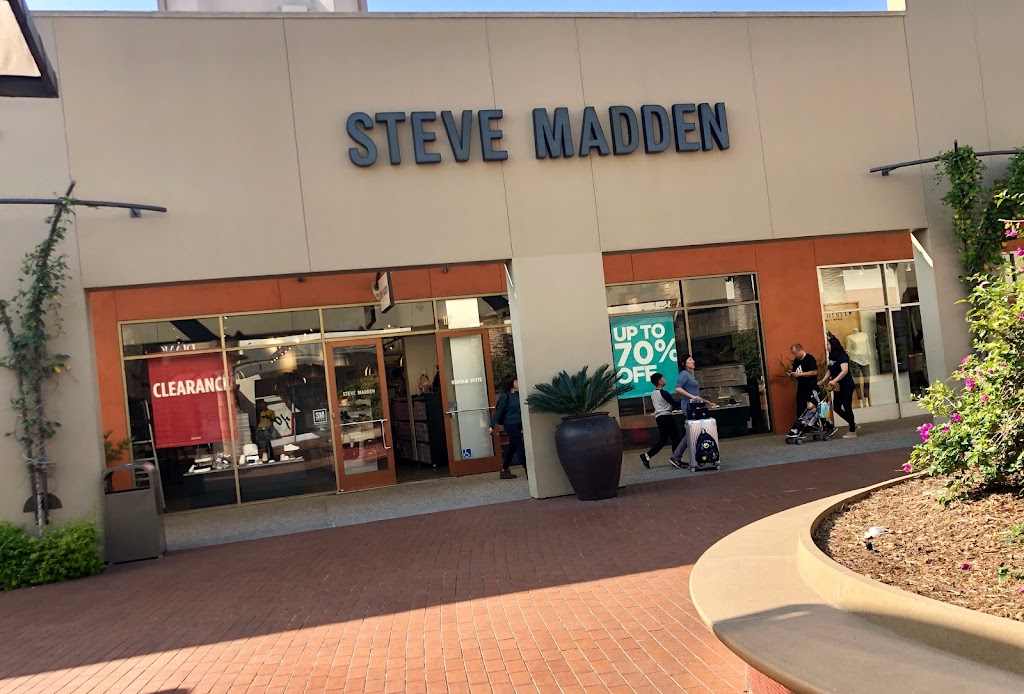 Steve Madden | 100 Citadel Dr Space 117, Commerce, CA 90040, USA | Phone: (323) 346-0102