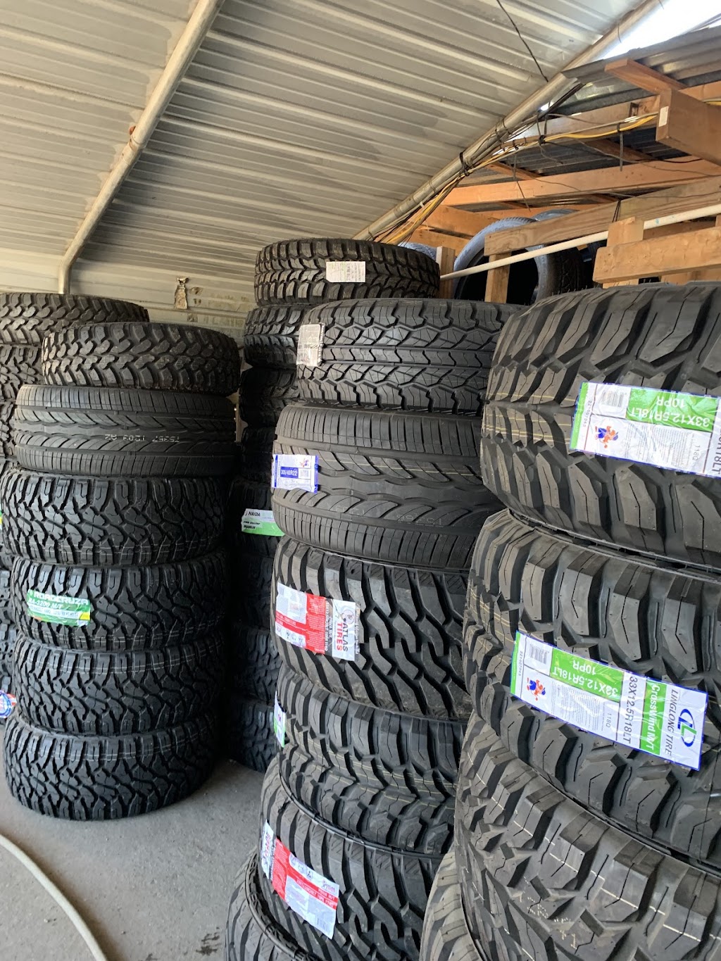 Royal Express Tire | 15463 Airline Hwy, Prairieville, LA 70769, USA | Phone: (225) 673-1136