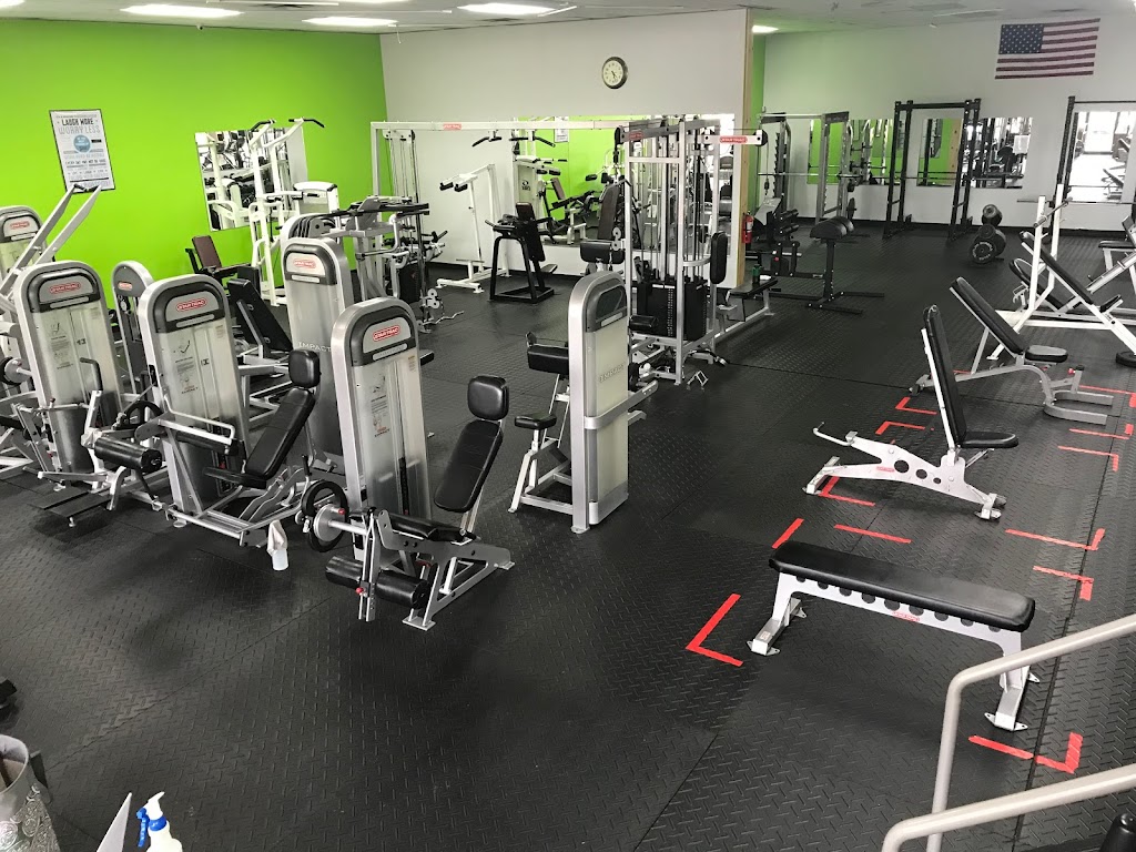 Evolution Fitness Johnstown | 725 W Coshocton St, Johnstown, OH 43031, USA | Phone: (740) 404-1725