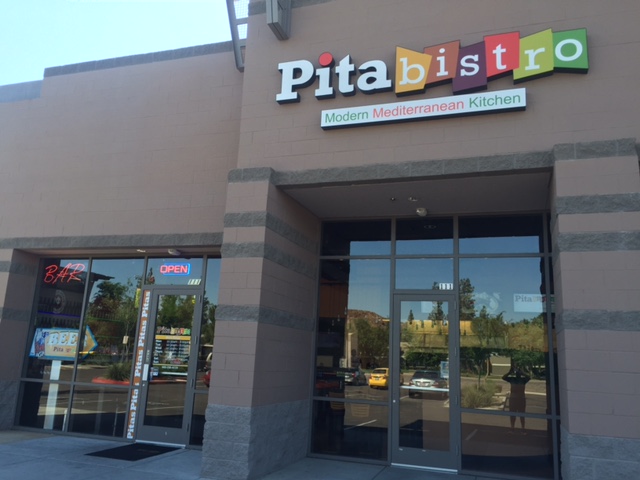 Pita Bistro Phx-Tempe | 4740 S 48th St #111, Phoenix, AZ 85040, USA | Phone: (602) 795-9779