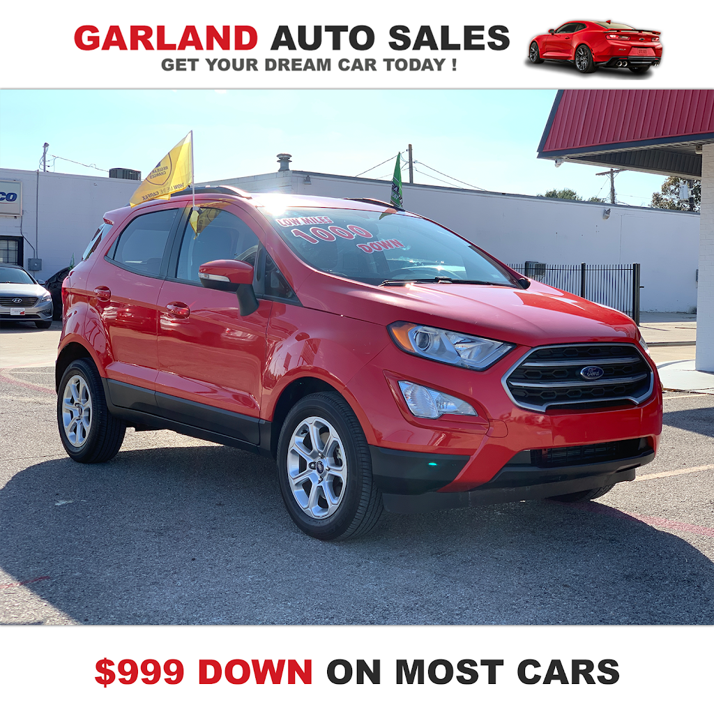 Garland Auto Sales | 3117 Saturn Rd, Garland, TX 75041, USA | Phone: (469) 969-0400
