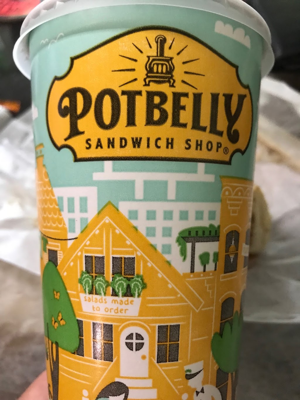 Potbelly | 2332 US-34, Oswego, IL 60543 | Phone: (331) 725-5210