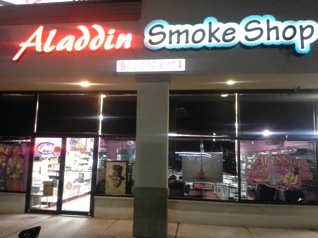 Aladdin Glass & Vape - Lodi | 195 US-46, Lodi, NJ 07644, USA | Phone: (973) 272-6464