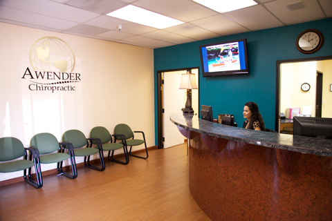 Awender Chiropractic Inc. | 2342 El Camino Real STE 100, Redwood City, CA 94063, USA | Phone: (650) 366-1273