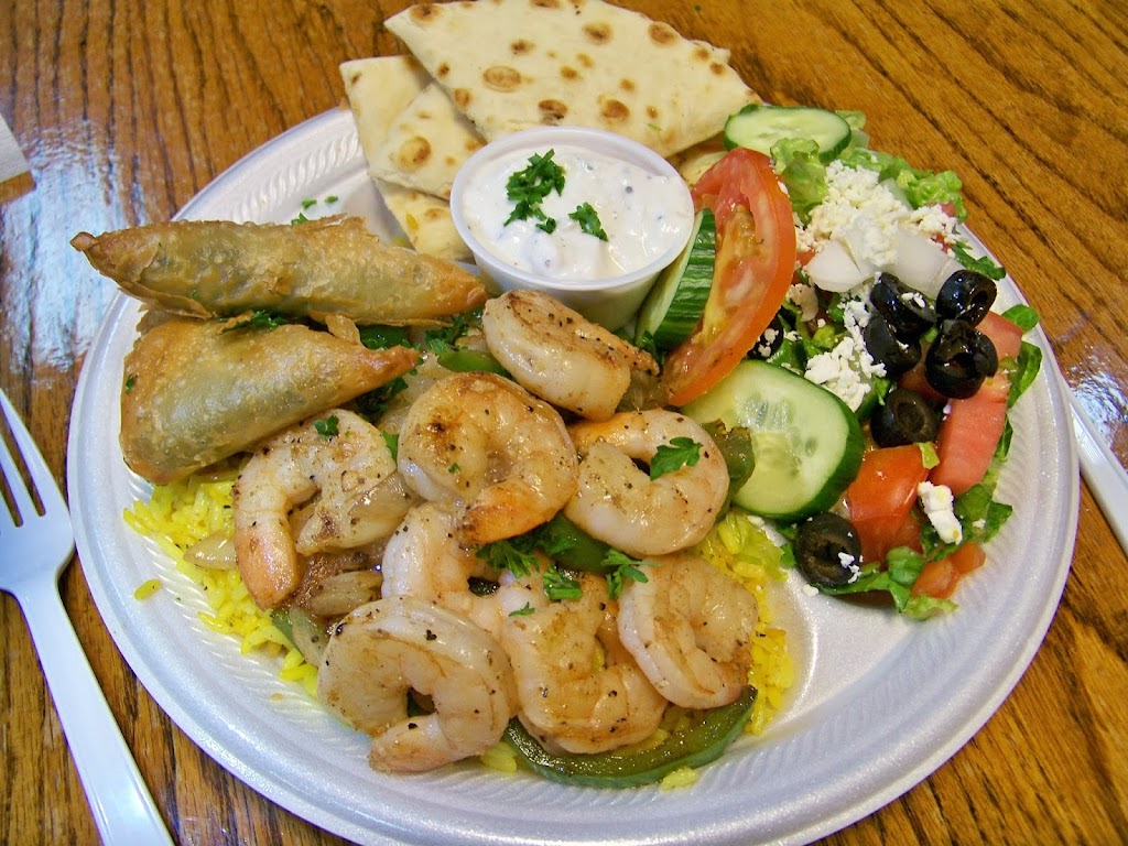 Greek Cafe Grill | 2441 Old Fort Pkwy M, Murfreesboro, TN 37128, USA | Phone: (615) 893-9709