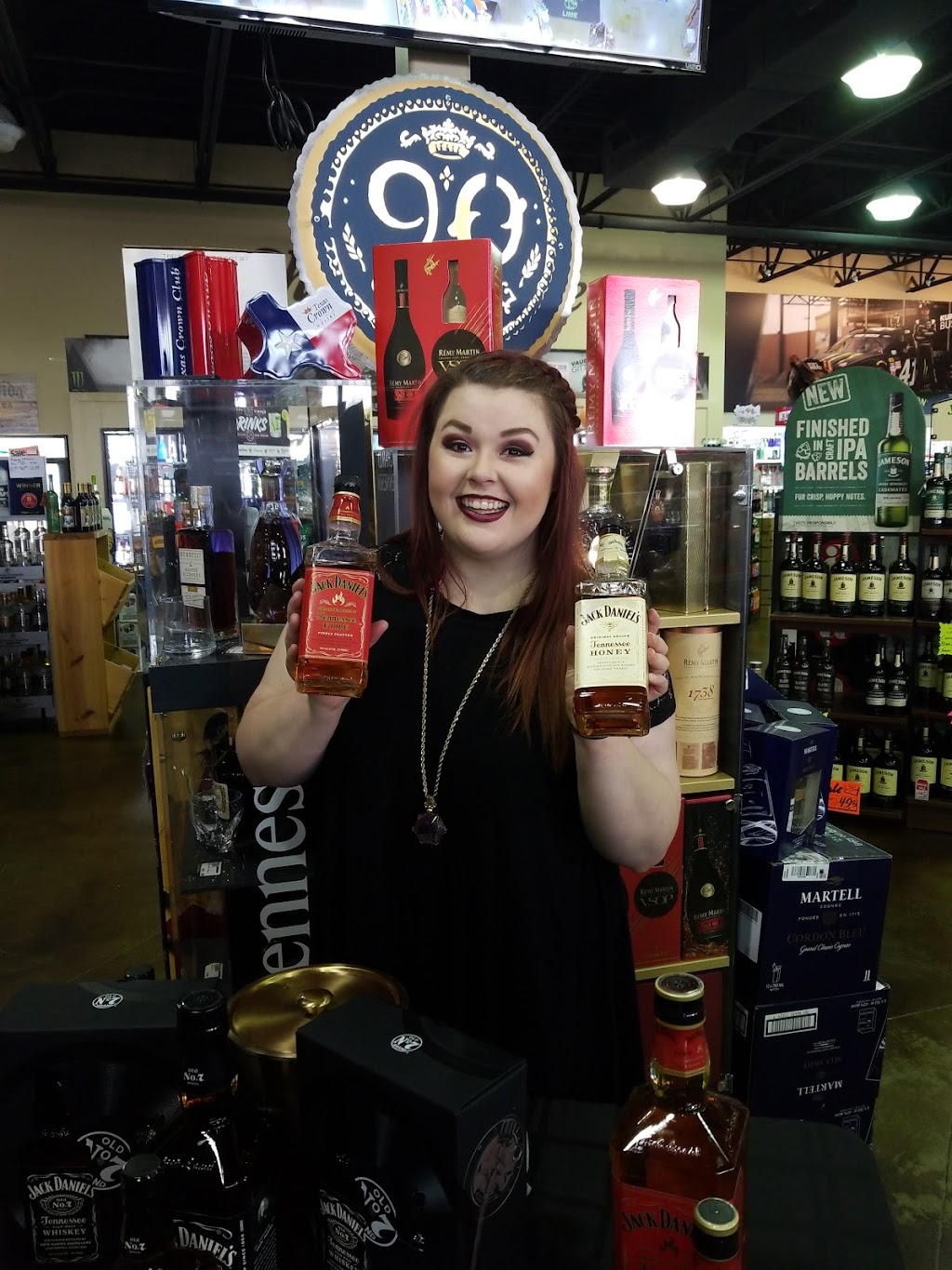 LONGHORN CHEERS Liquor Beer & Wine | 1201 Longhorn Rd #125, Fort Worth, TX 76179, USA | Phone: (682) 316-3551