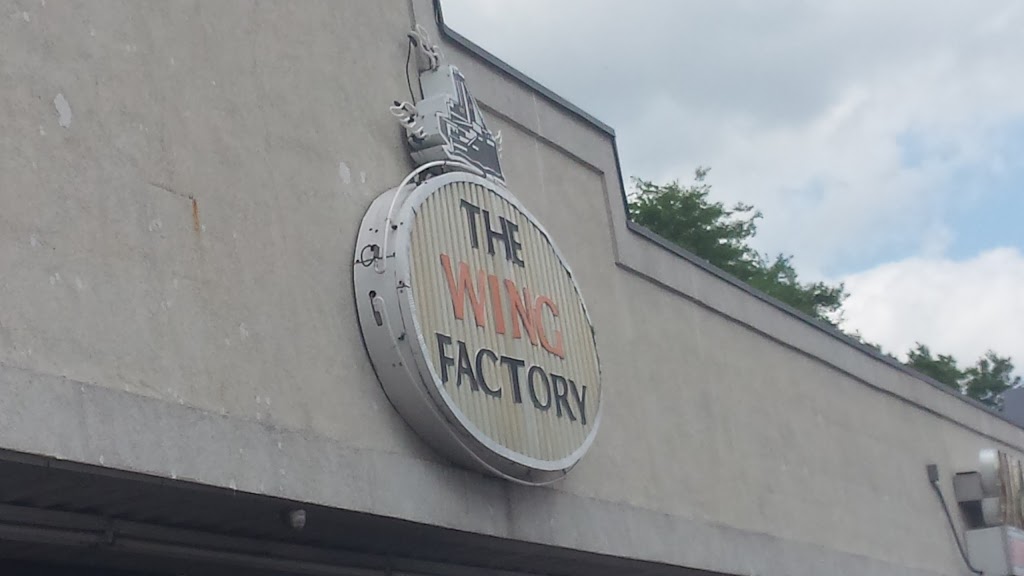 The Wing Factory | 2280 Park Ave, Memphis, TN 38114, USA | Phone: (901) 454-4710