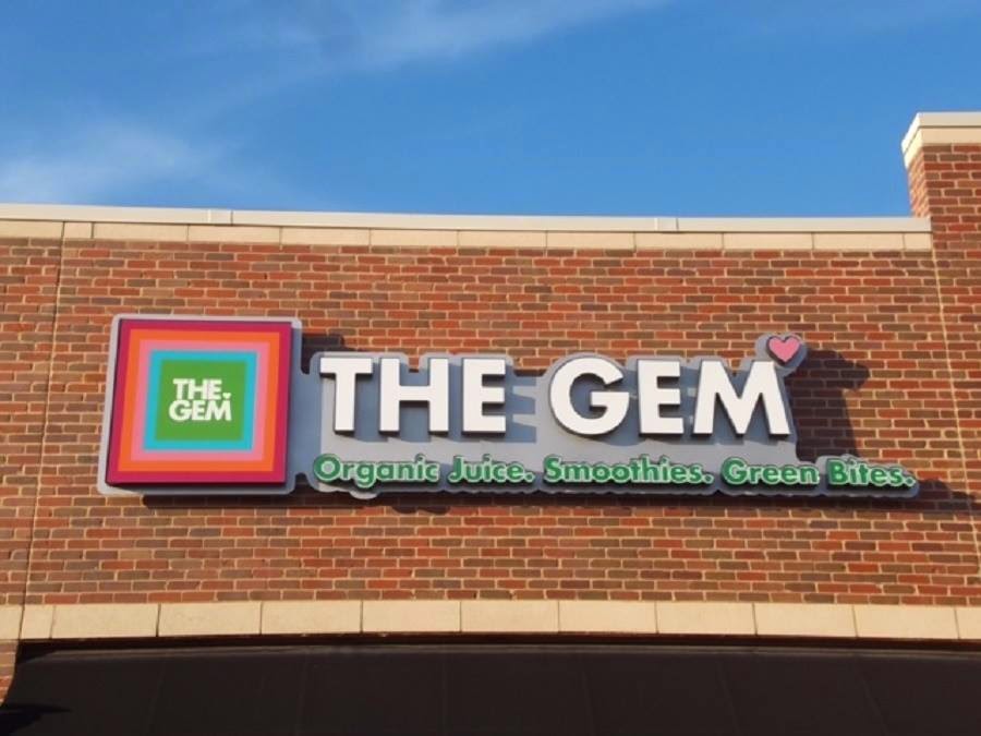 The GEM Organic Food & Juice | 5915 Forest Ln, Dallas, TX 75230, USA | Phone: (214) 792-9928