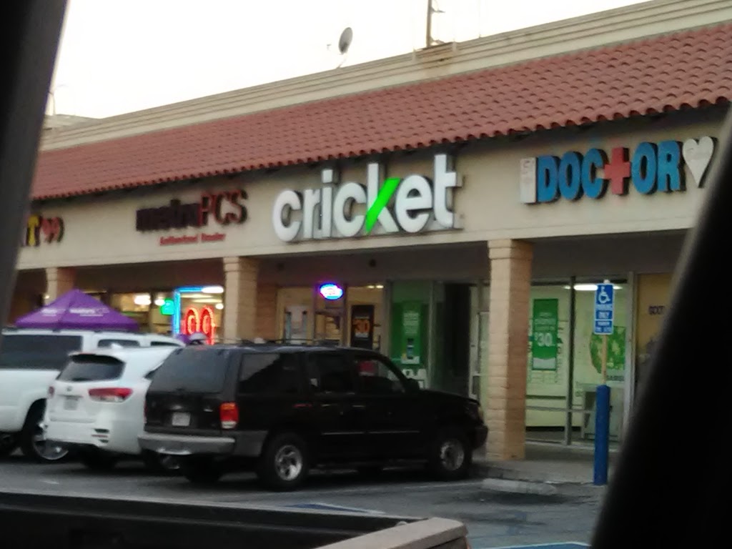 Cricket Wireless Authorized Retailer | 126 W Anaheim St, Wilmington, CA 90744, USA | Phone: (424) 287-2582