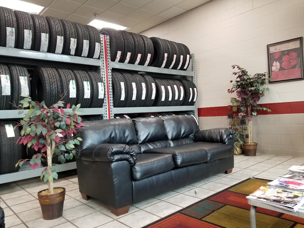 Gateway Tire & Service Center | 3530 Covington Pike, Memphis, TN 38135, USA | Phone: (901) 385-7498