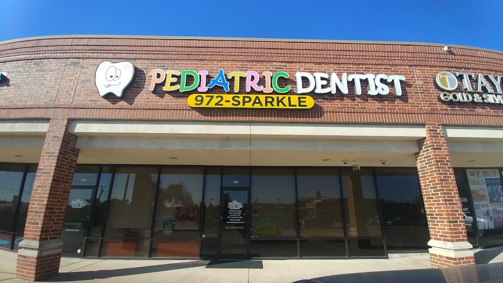 The Smiley Tooth Pediatric Dental Specialists | 2014 S Goliad St Suite 122, Rockwall, TX 75087, USA | Phone: (972) 772-7553
