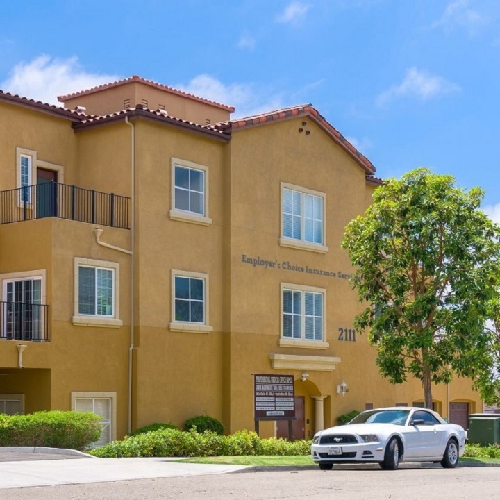 Inszone Insurance Services 2111 El Camino Real 201, Oceanside, CA