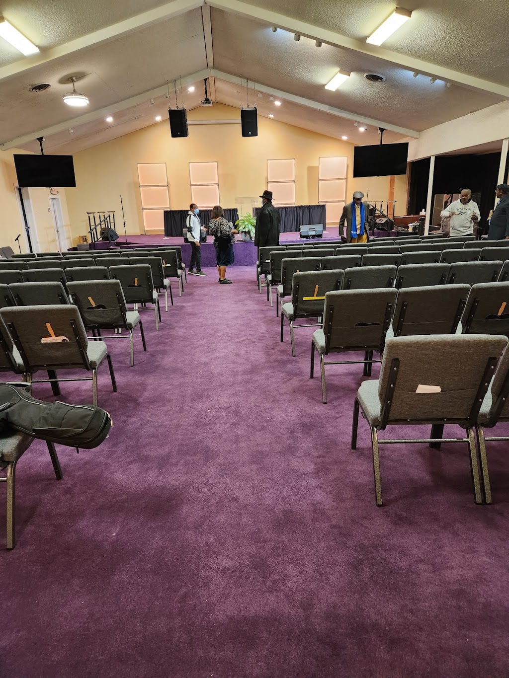 Faith Kingdom Church of God In Christ | 6916 Lake June Rd, Dallas, TX 75217, USA | Phone: (214) 391-9536