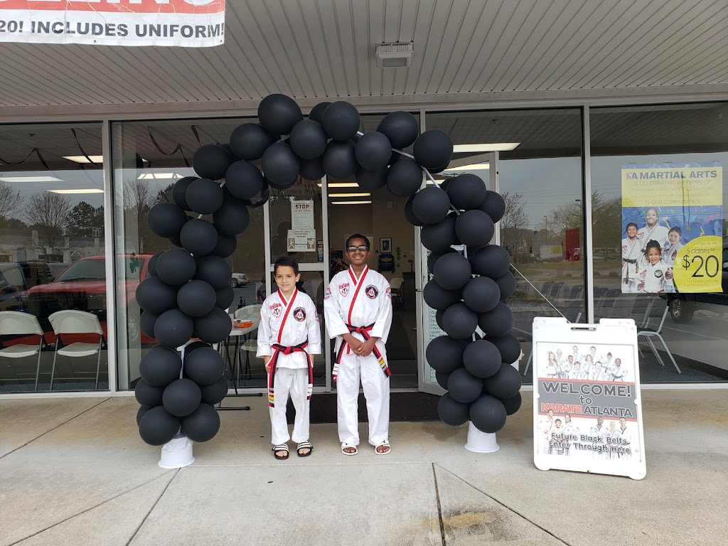 Karate Atlanta Cumming | 4916 Atlanta Hwy, Alpharetta, GA 30004, USA | Phone: (770) 886-8833