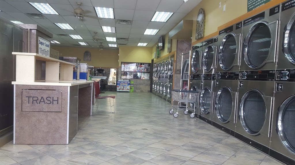 3 Amigo Wash & Dry Lavanderia | 3233 Forest Ln, Garland, TX 75042, USA | Phone: (469) 268-1755