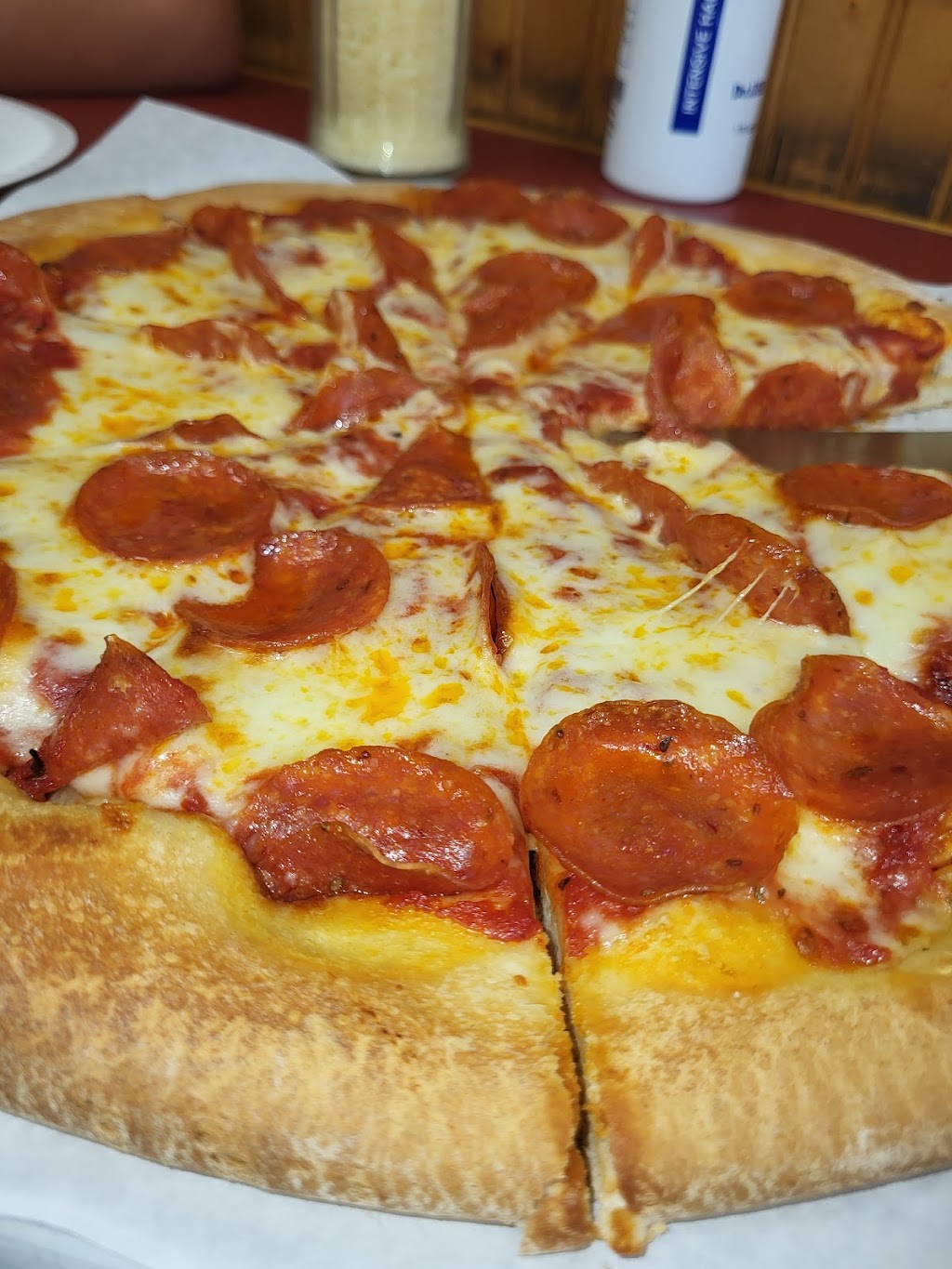 PIZZA MACHINE | 1610 W Redondo Beach Blvd #14, Gardena, CA 90247, USA | Phone: (310) 538-5074