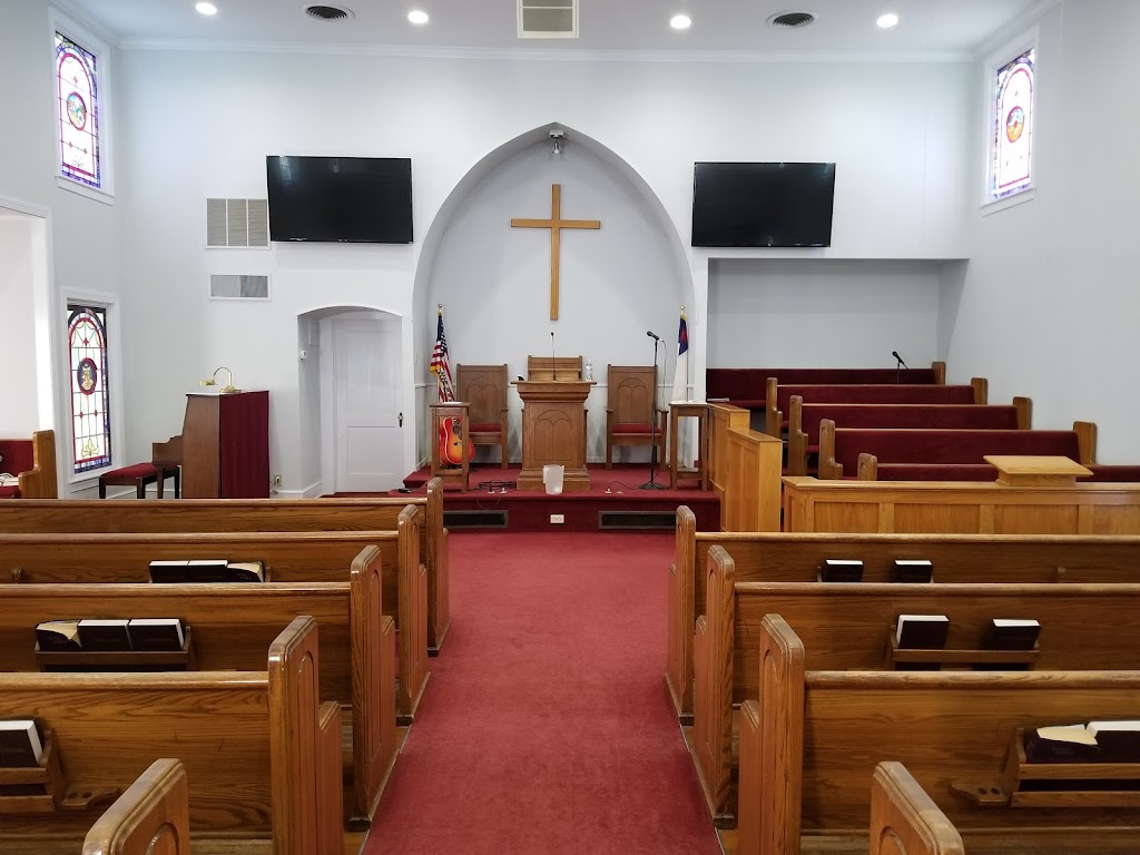 Society Baptist Church | 879 Garden Valley Rd, Statesville, NC 28625, USA | Phone: (704) 546-7673