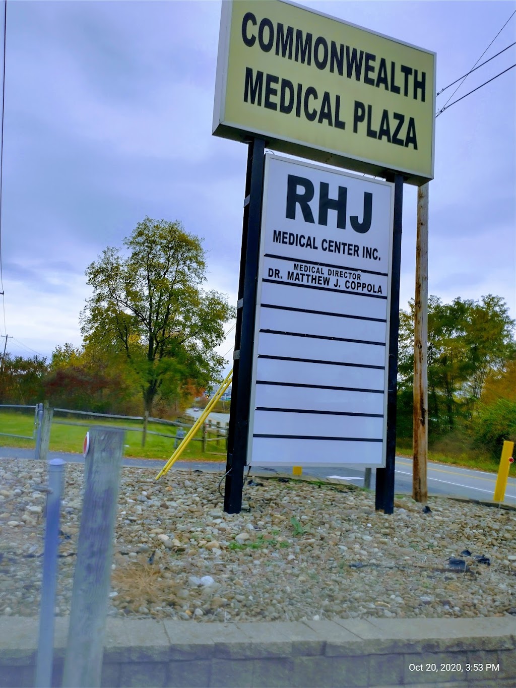 RHJ Medical Center | 1005 Old State, US-119, Hunker, PA 15639, USA | Phone: (724) 696-9600