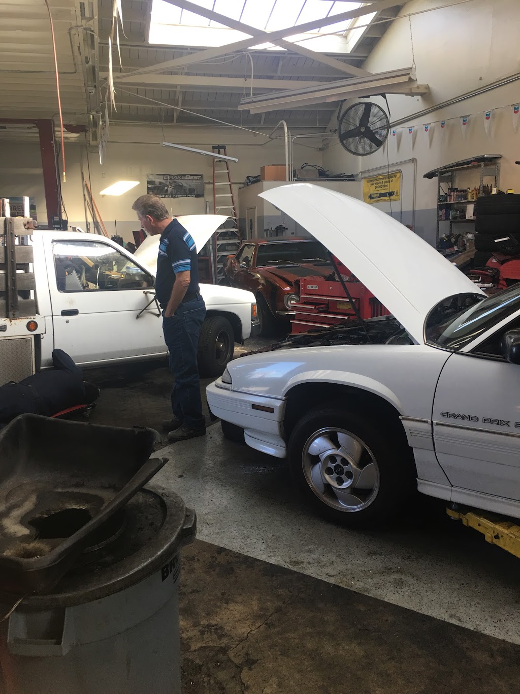 El Texano Transmissions & Auto Repair | 6128 Cherry Ave, Long Beach, CA 90805 | Phone: (562) 423-9851
