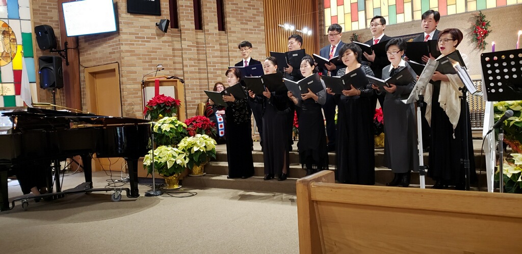 Windsor Korean First Presbyterian Church | 1825 Grand Marais Rd W, Windsor, ON N9E 1E9, Canada | Phone: (519) 980-9101