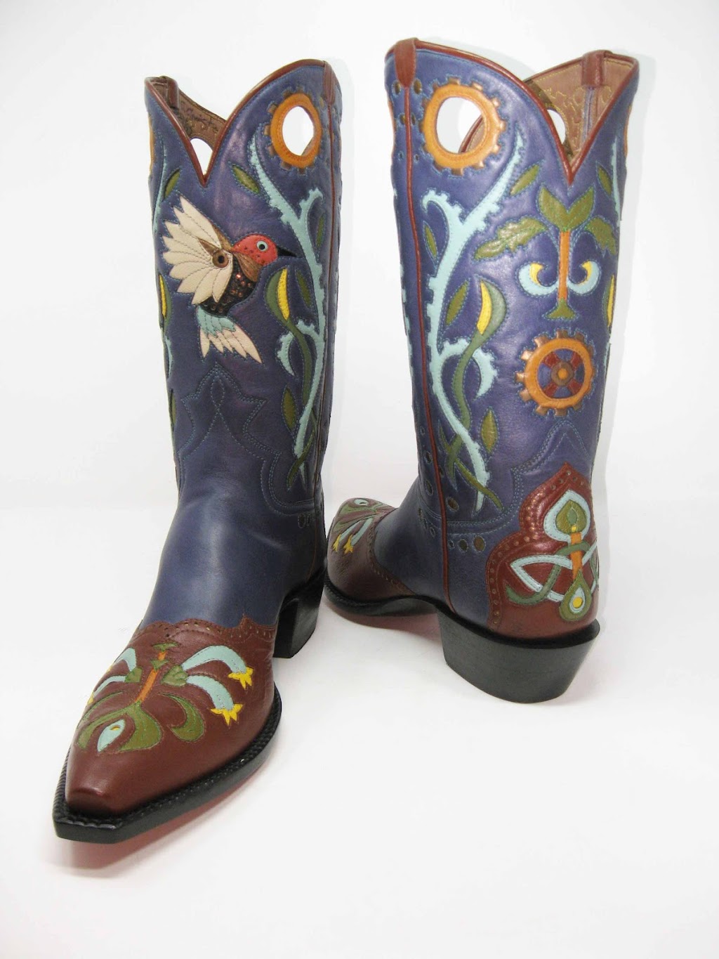 Perrin Creek Custom Cowboy Boots | 2618 Hickory Fork Rd, Gloucester, VA 23061, USA | Phone: (804) 854-3169