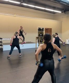 Jazzercise | 1006 Columbus Ave, Marysville, OH 43040, USA | Phone: (937) 642-2868