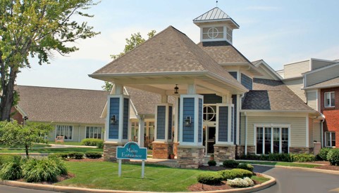 Sprenger Health Care Anchor Lodge Retirement Village | 3756 W Erie Ave, Lorain, OH 44053, USA | Phone: (440) 244-2019