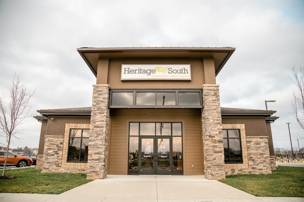 Heritage South Community Credit Union | 941 Sgt Asbury Hawn Way, Smyrna, TN 37167, USA | Phone: (615) 995-7070