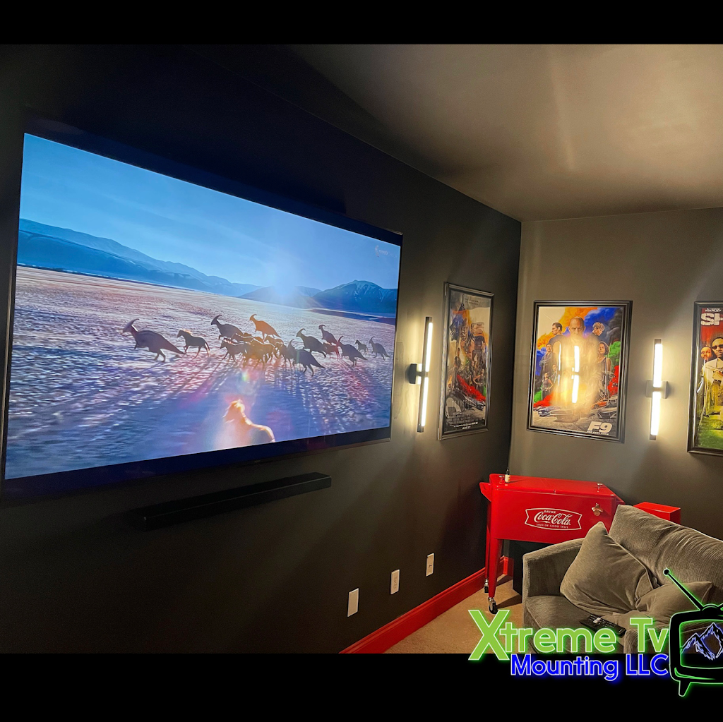 Xtreme TV Mounting | 2400 Barrett Creek Blvd, Marietta, GA 30066, USA | Phone: (770) 335-6262