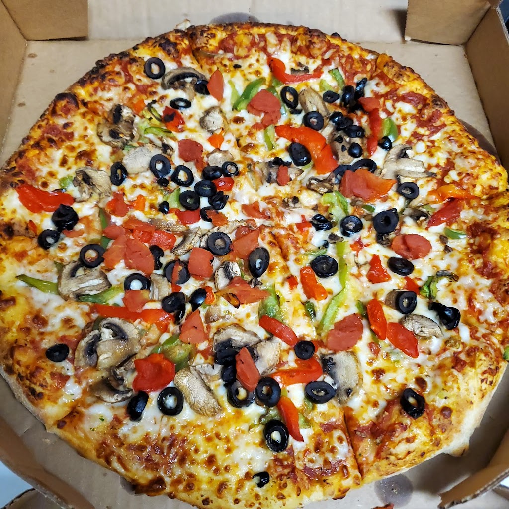 Dominos Pizza | 7981 Fayetteville Rd, Raleigh, NC 27603, USA | Phone: (919) 661-2612