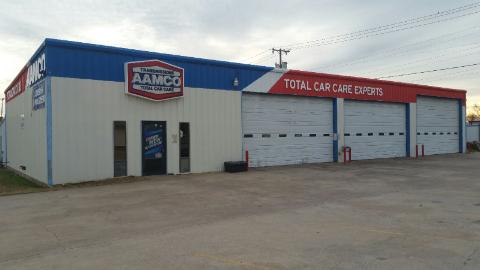 AAMCO Transmissions & Total Car Care | 3130 W I 44 Service Rd, Oklahoma City, OK 73112, USA | Phone: (405) 252-9575