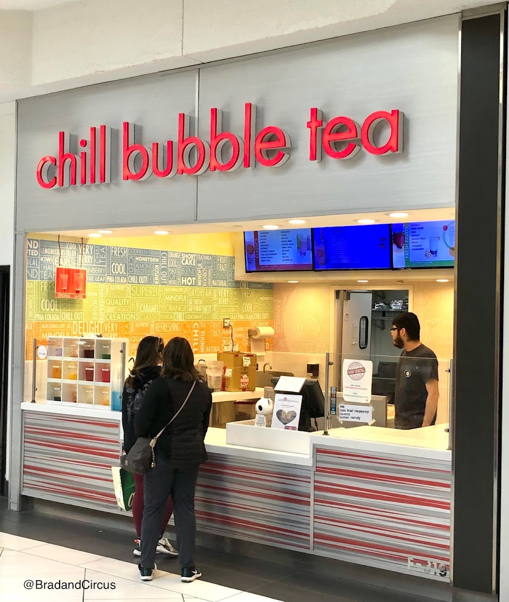 Chill Bubble Tea | F-319 Woodfield Mall, Schaumburg, IL 60173, USA | Phone: (847) 619-1305