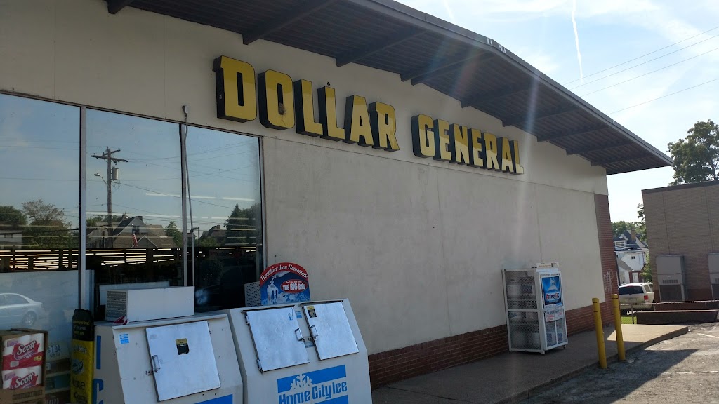 Dollar General | 412 Pittsburgh St, Scottdale, PA 15683, USA | Phone: (724) 220-4155