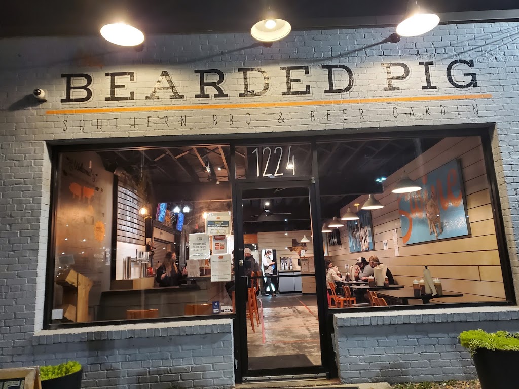 The Bearded Pig | 1224 Kings Ave, Jacksonville, FL 32207, USA | Phone: (904) 619-2247