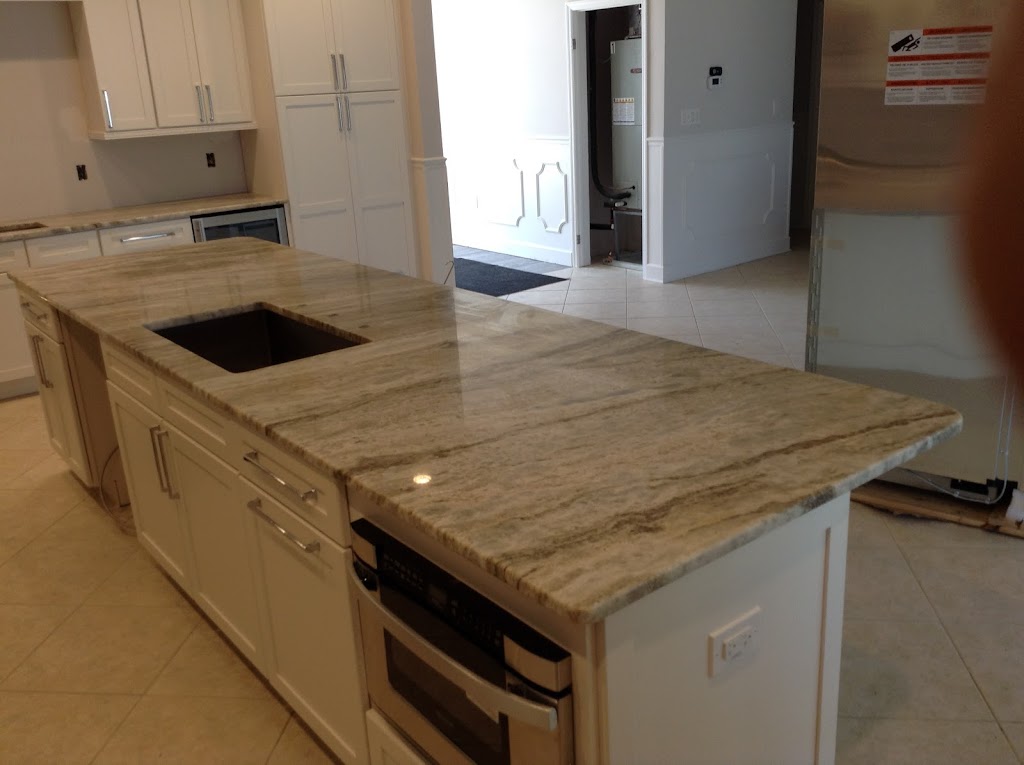 Granite by Omega LLC | 39976 US Hwy 19 N, Tarpon Springs, FL 34689, USA | Phone: (727) 741-9176