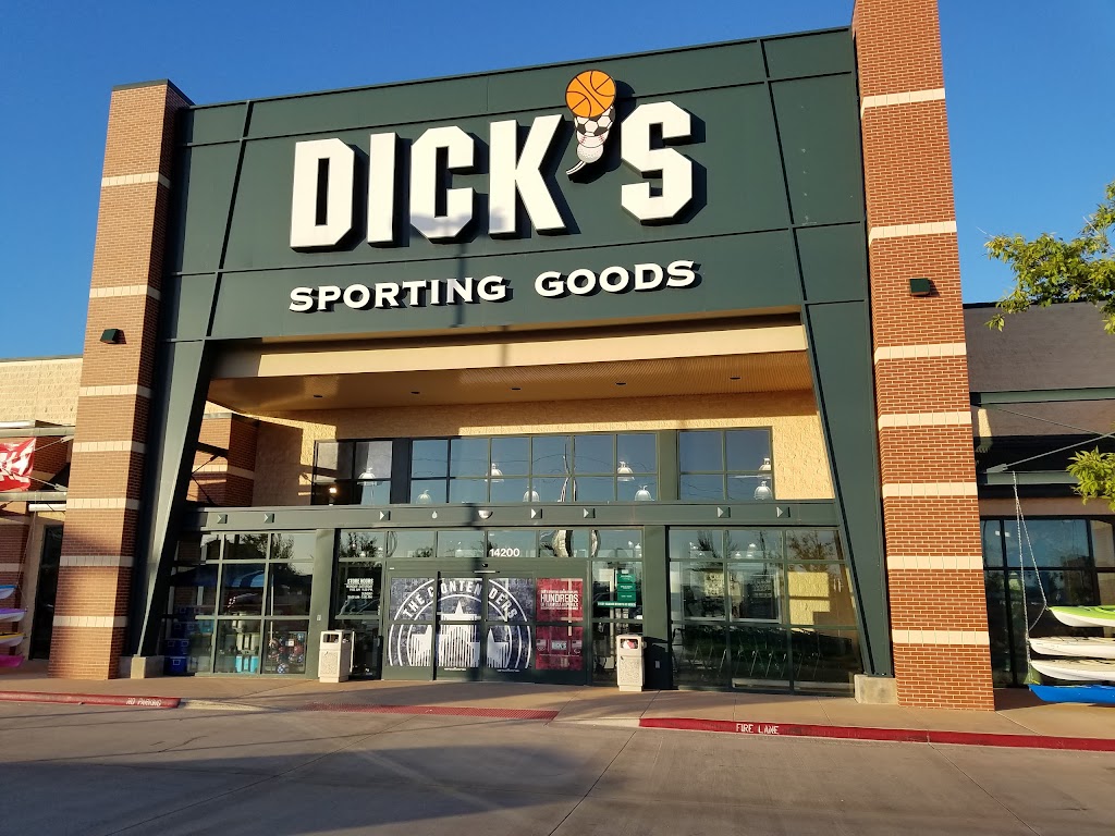 DICKS Sporting Goods | 14200 N Pennsylvania Ave, Oklahoma City, OK 73134, USA | Phone: (405) 749-4610