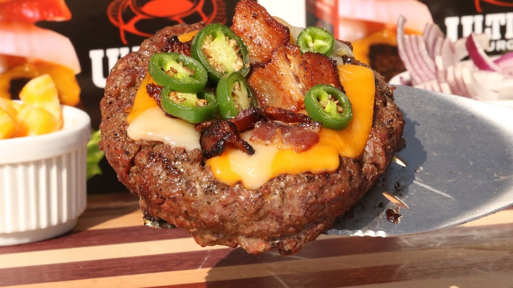 UBP Burgers | 840 I-35BL, New Braunfels, TX 78130, USA | Phone: (830) 624-9404