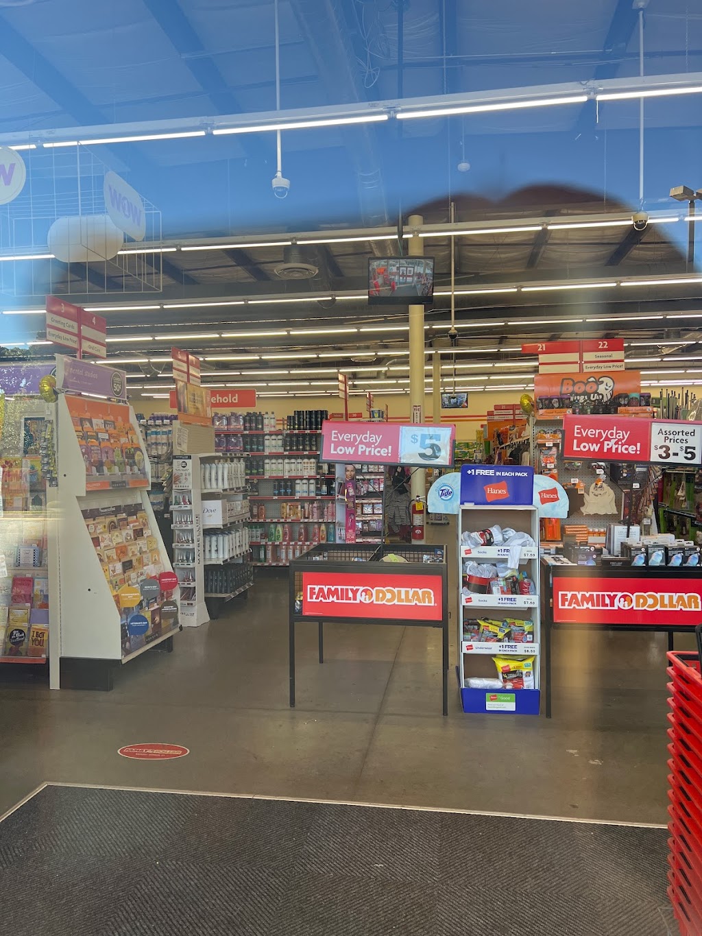 Family Dollar | 2630 Old Norcross Rd, Lawrenceville, GA 30044, USA | Phone: (770) 776-3105